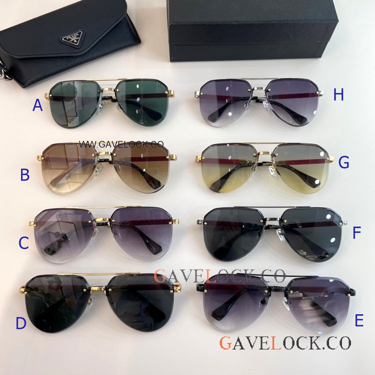 Copy Prada pr71ws Sunglasses Green Lenses Toad glasses